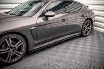 Porsche Panamera / Diesel / Turbo 970 2009-2013 Sidoextensions V.2 Maxton Design
